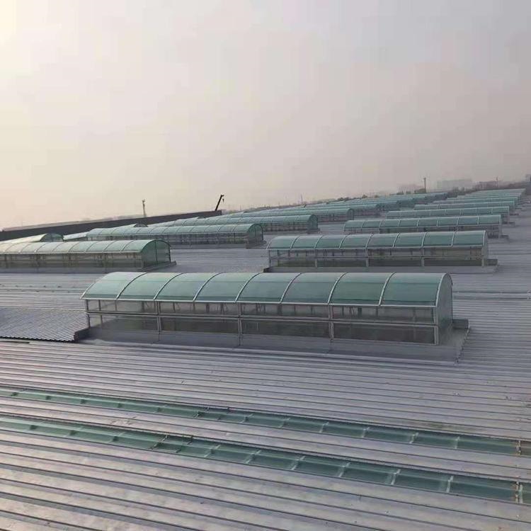 通風排煙天窗